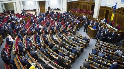 В Госдуме отметили готовность к диалогу с депутатами Верховной Рады