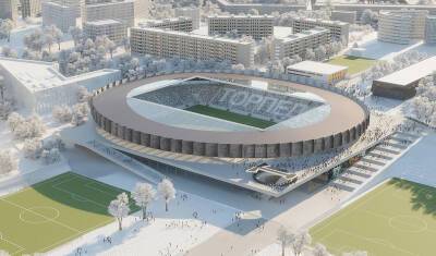 Стадион «Торпедо» в Москве реконструируют к столетию клуба
