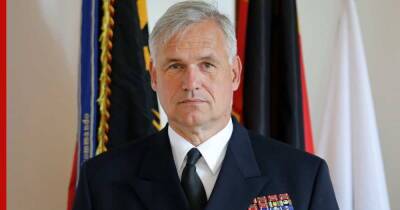 Минобороны Германии оценило заявление командующего ВМС о Крыме