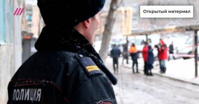 «Кто-то отменял заявки на вызов полиции»: нижегородские журналисты рассказали о странных действиях местных силовиков во время похищения жены судьи