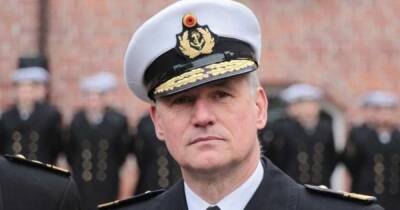 Собственное мнение: Глава ВМС Германии оправдался за заявления относительно Украины и оккупированного Крыма
