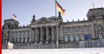 В МИД Германии опровергли слухи о подготовке эвакуации семей дипломатов с Украины