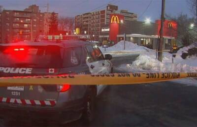 В Торонто неизвестные устроили перестрелку – погиб один человек