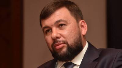 Глава ДНР Пушилин заявил об отсутствии планов «нападать» на Украину