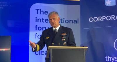 Командующий ВМС Германии уходит в отставку из-за заявления о Крыме и Путине
