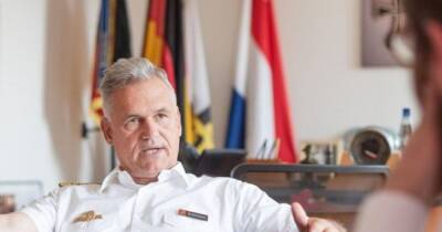 Глава ВМС Германии подал в отставку после скандального заявления о Крыме, - СМИ