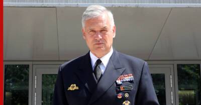 Главком ВМС Германии подал в отставку после своего высказывания о Крыме