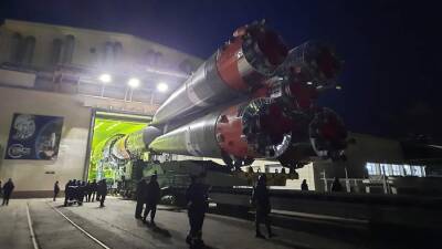 Дмитрий Рогозин - Рогозин заявил о работе над запуском ракет с железнодорожных платформ - iz.ru - Израиль - Французская Гвиана