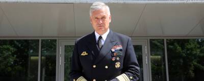 Главком ВМС Германии Шенбах подал в отставку после слов о Крыме
