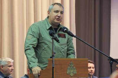 Рогозин рассказал о росте спроса на ракетные пуски