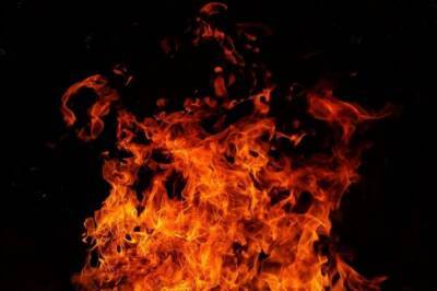 В ЕАО в строительном вагончике сгорели две женщины