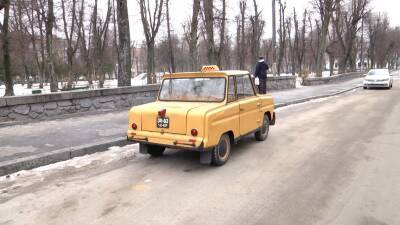 Украинец купил автомобиль, которого больше нет нигде в стране