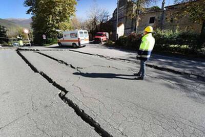 В Израиле произошло очередное землетрясение - nashe.orbita.co.il - Израиль - Кипр - Иерусалим