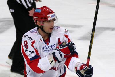 Александр Овечкин забил 759-й гол за карьеру в НХЛ