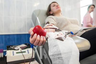 Во Владимирской области донорской крови хватит всем