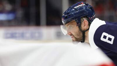 Александр Овечкин - Евгений Кузнецов - Овечкин сократил отставание от Ягра по количеству шайб в НХЛ до семи - iz - Вашингтон - Израиль - Бостон - Оттава