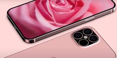 Пользователи iPhone 13 массово жалуются на розовый оттенок экрана