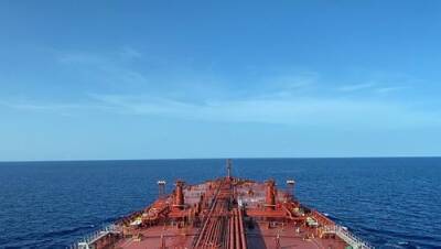 В Черном море загорелся танкер с российским экипажем на борту - argumenti.ru - Россия - Англия - Молдавия - Россияне