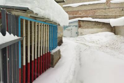 Во второй половине дня в Саратовской области снова посыплет снег
