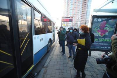Два автобуса заменят троллейбусами в Волгограде