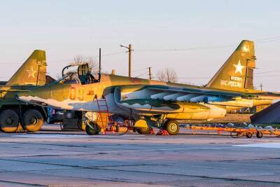 Источник: Помимо Су-35С в Беларусь перебрасывают штурмовики Су-25СМ - topcor.ru - Россия - Белоруссия - Хабаровский край - Приморье край - ?