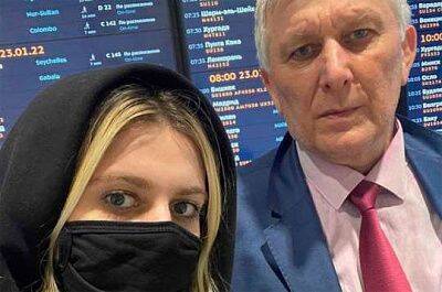 Сайди Янгулбаев с дочерью покинули Россию. Кадыров уверяет, что не угрожал семье