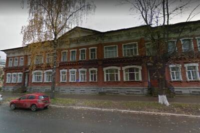 Здание бывшего роддома в Сыктывкаре отдали под православную школу