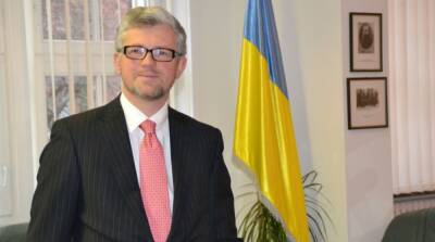 Посол Украины отреагировал на отставку главы ВМС ФРГ после слов о Крыме
