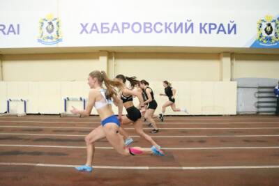 В Хабаровске прошли соревнования по легкой атлетике - hab.aif.ru - Хабаровский край - Хабаровск