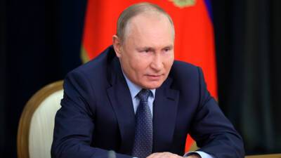 Владимир Путин - Путин поздравил ДОСААФ с 95-летием - vesti - Россия