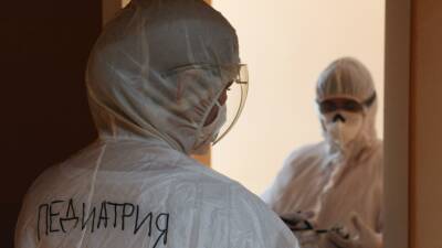 В Москве за сутки госпитализировали 1040 пациентов с коронавирусом