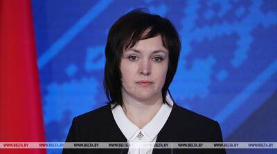 Депутат: от молодежи зависит, какие жизненные ценности станут ориентиром для будущего Беларуси