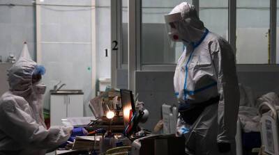 В России за сутки госпитализировали 6211 человек с коронавирусом