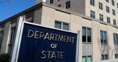 США опровергли информацию об эвакуации дипломатов из Украины