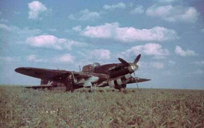 NI: «бетонный бомбардировщик» Ил-2 наводил ужас на нацистов в годы Второй мировой войны