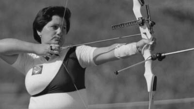 Умерла чемпионка Олимпиады-80 в стрельбе из лука Кетеван Лосаберидзе