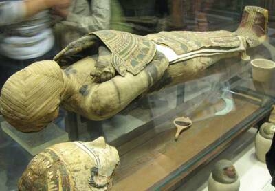 Ученые воссоздали облик известной египетской мумии Шеп-эн-Исиды