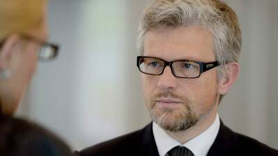 Посол Украины прокомментировал отставку главы ВМС Германии