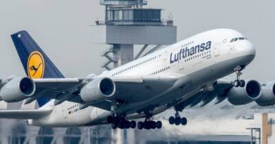 Lufthansa изменила график полетов в Киев из-за угрозы нападения России