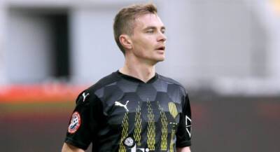 Александр Аксенов - Минай может подписать защитников Гагуна и Аксенова, а также полузащитника Твердохлиба - sportarena.com - Ужгород