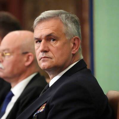 Главком ВМС ФРГ подал в отставку после слов «Крым никогда не вернется»