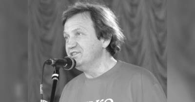 Тарас Мельник, создатель фестиваля "Червона Рута", умер в День Соборности Украины