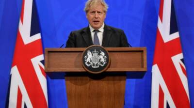 Лондон готовит санкции против России на случай вторжения в Украину