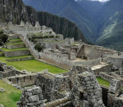 Лазер помог археологам обнаружить тайный ритуальный объект в Мачу-Пикчу