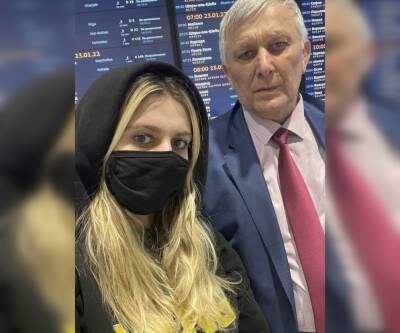 Экс-судья Верховного суда Чечни Янгулбаев и его дочь покинули Россию