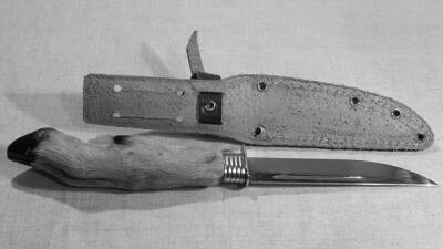 «Козья ножка»: какой нож стремились вывезти советские военные из ГДР - Русская семерка