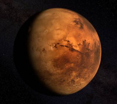 Ученые: Идеальный кандидат для полета на Марс должен быть интровертом