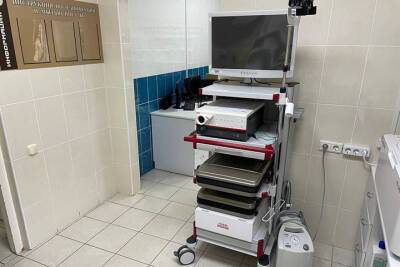В Городскую больницу Сочи поставили новое оборудование - mk.ru - Сочи