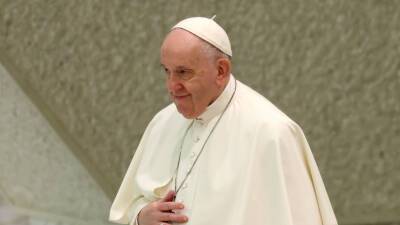 Папа Римский предложил провести День молитвы за мир в связи с ситуацией вокруг Украины
