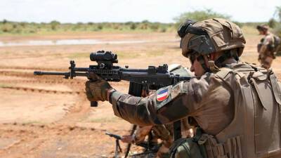 В Мали при обстреле военной базы погиб французский военный